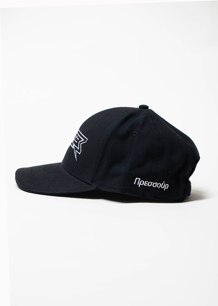 Pressure Motoserres black cap