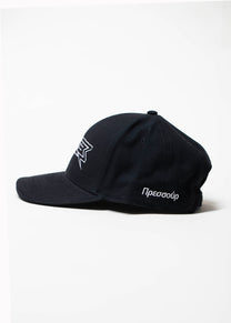 Pressure Motoserres black cap