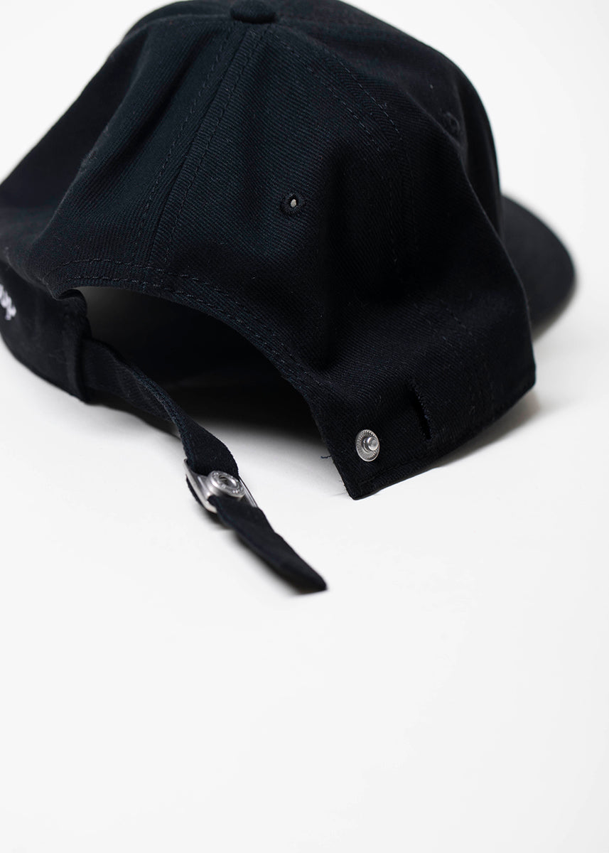 Pressure Motoserres black cap