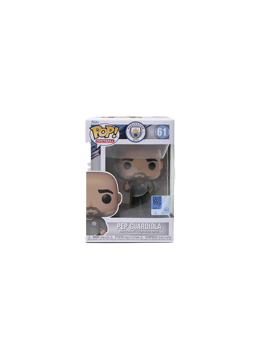 Funko pop Pep Guardiola