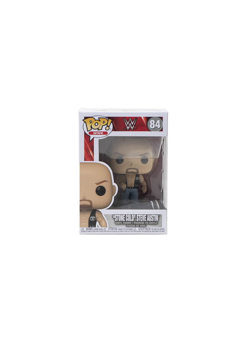 Funko pop Stone Cold Steve Austin