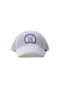 Karl Kani KA242-026 KKJ Sport Mesh Trucker cap white