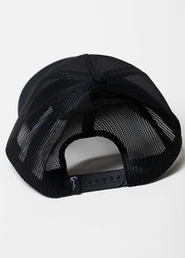 Karl Kani KA242-026 KKJ Sport Mesh Trucker cap black