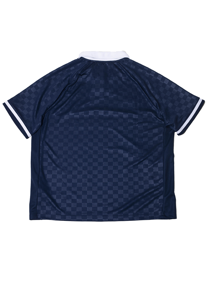Mitchell &amp; Ness Fanatics NFL New York Yankees Foundation Classic Soccer Jersey 03IF-0AEI-NK-J3M