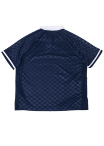 Mitchell &amp; Ness Fanatics NFL New York Yankees Foundation Classic Soccer Jersey 03IF-0AEI-NK-J3M