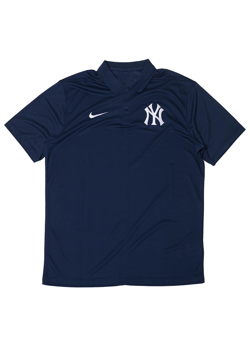 Mitchell &amp; Ness 0358-44B-NK-CHJ Fanatics Nike New York Yankees Victory polo