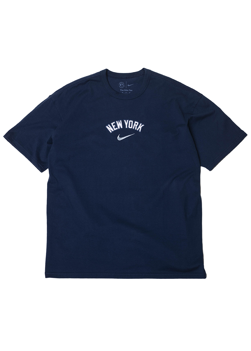 Mitchell &amp; Ness 04T6-44B-NK-20N Fanatics Nike New York Yankees tee