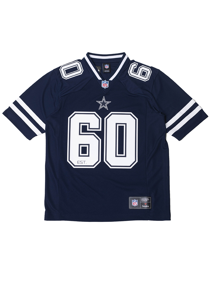 Mitchell &amp; Ness 02T8-0C4A-7RD-YR6 Fanatics NFL Dallas Cowboys Core Foundation jersey