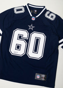 Mitchell &amp; Ness Fanatics NFL Dallas Cowboys Core Foundation Jersey 02T8-0C4A-7RD-YR6