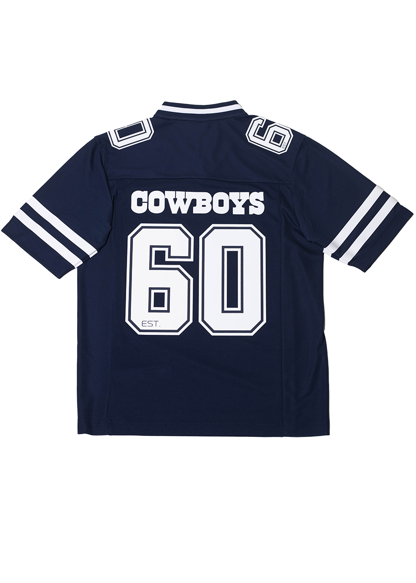 Mitchell &amp; Ness Fanatics NFL Dallas Cowboys Core Foundation Jersey 02T8-0C4A-7RD-YR6