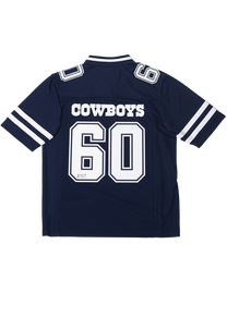 Mitchell &amp; Ness Fanatics NFL Dallas Cowboys Core Foundation Jersey 02T8-0C4A-7RD-YR6
