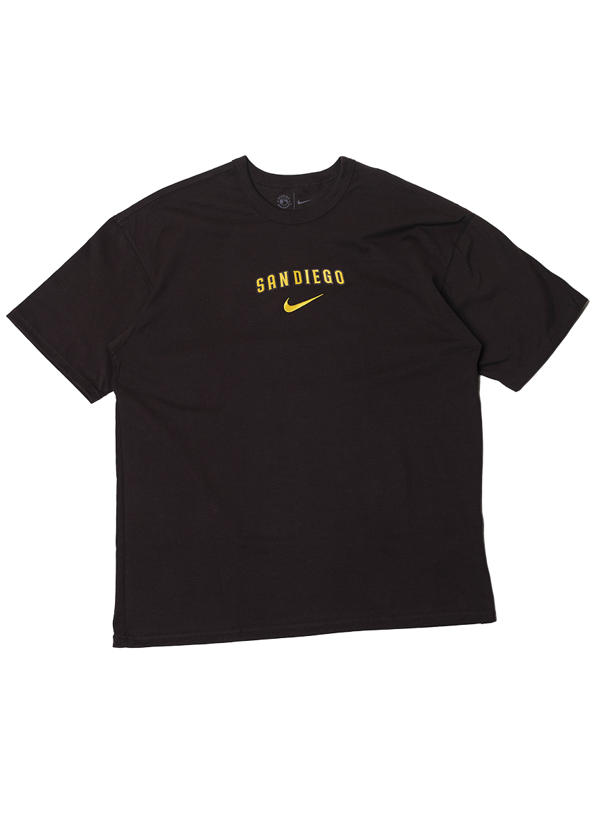 Mitchell &amp; Ness Fanatics Nike San Diego Padres tee 04T6-20Q-PYP-20N