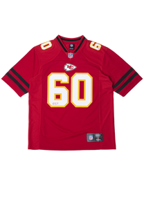 Mitchell &amp; Ness Fanatics NFL Kansas City Chiefs Core Foundation Jerseyn 02T8-04JW-7G-YR6