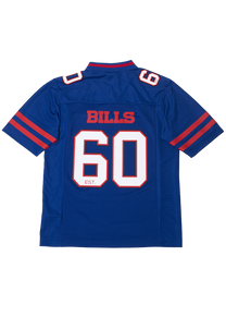 Mitchell &amp; Ness Fanatics NFL Buffalo Bills Core Foundation Jersey 02T8-04GY-81-YR6