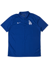 Mitchell &amp; Ness Fanatics Nike Los Angeles Dodgers victory polo 0358-4EW-LD-CHJ