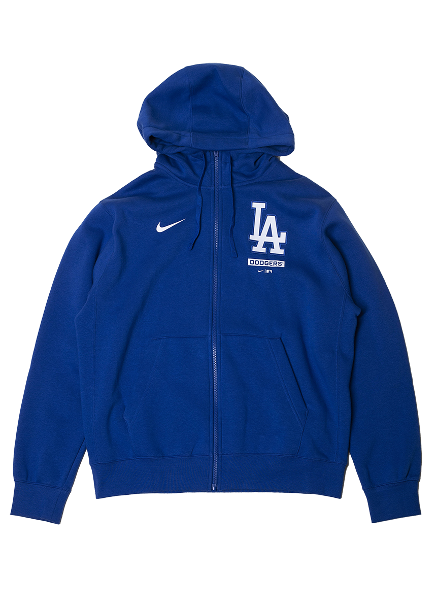 Mitchell &amp; Ness 01NC-4EW-LD-LU7 Fanatics Nike Los Angeles Dodgers hoodie