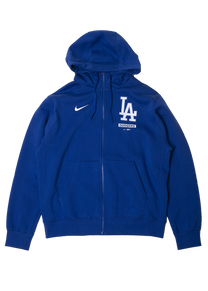 Mitchell &amp; Ness Fanatics Nike Los Angeles Dodgers Hoodie 01NC-4EW-LD-LU7