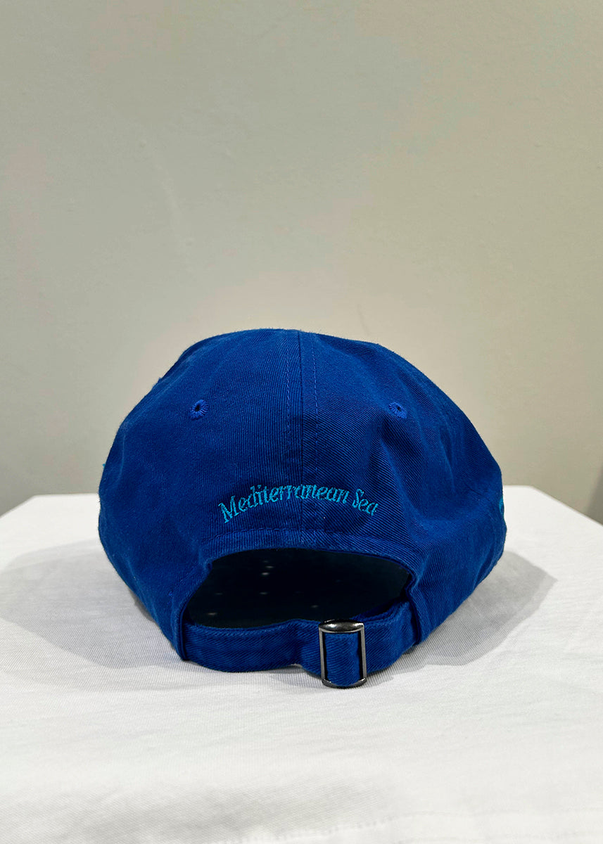 Pressure salty sea cap