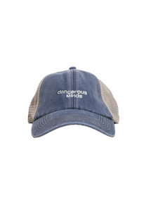 Dangerous Minds blue jean cap