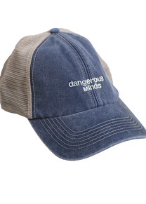 Dangerous Minds blue jean cap