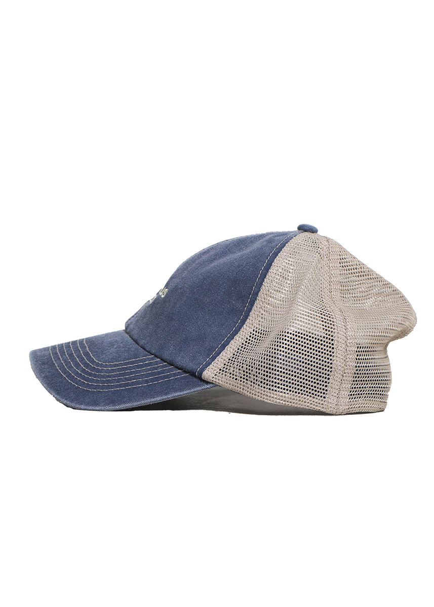 Dangerous Minds blue jean cap
