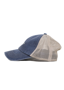 Dangerous Minds blue jean cap