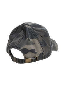 Dangerous Minds camo pink cap