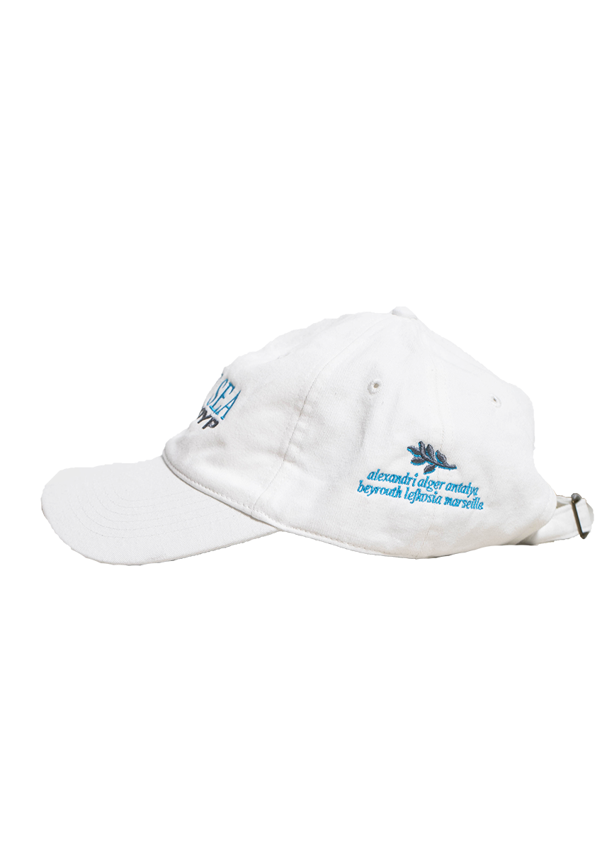 Pressure salty sea white cap