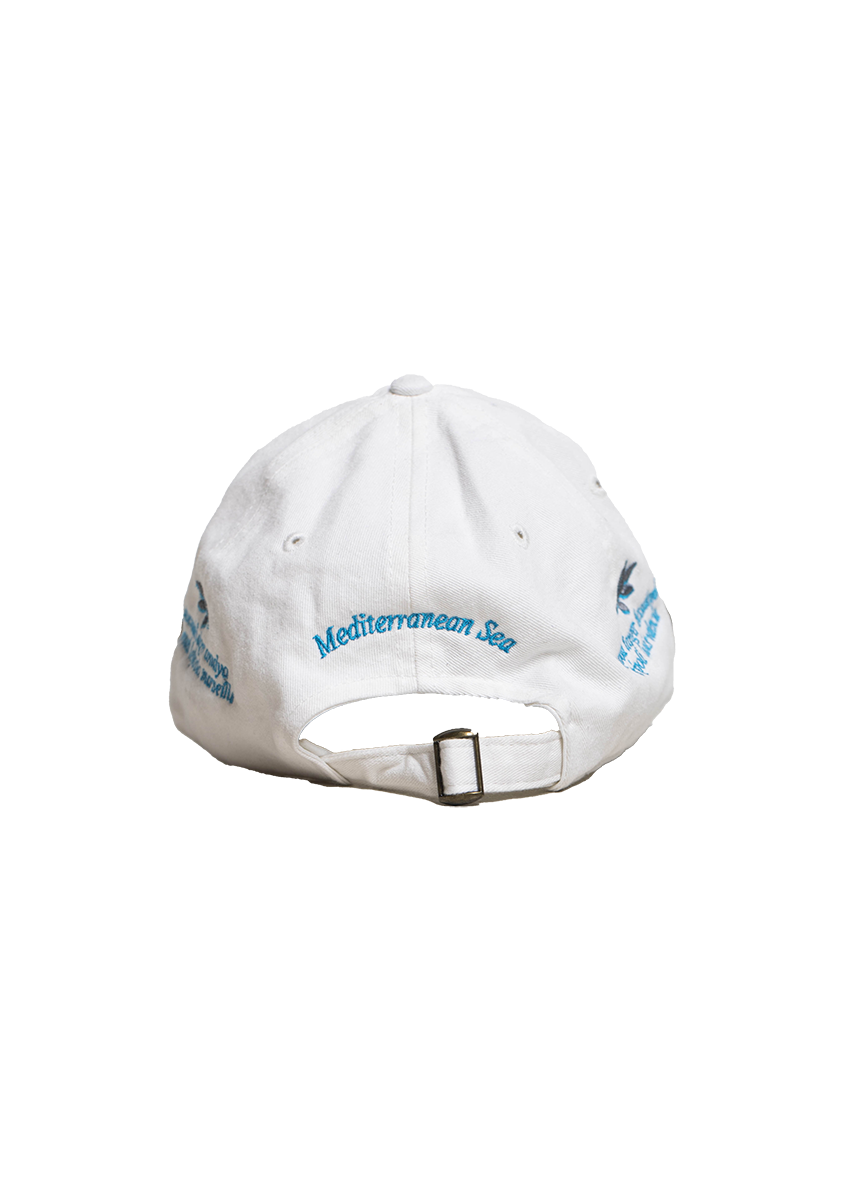 Pressure salty sea white cap