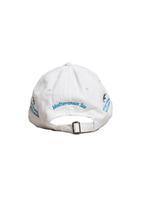 Pressure salty sea white cap