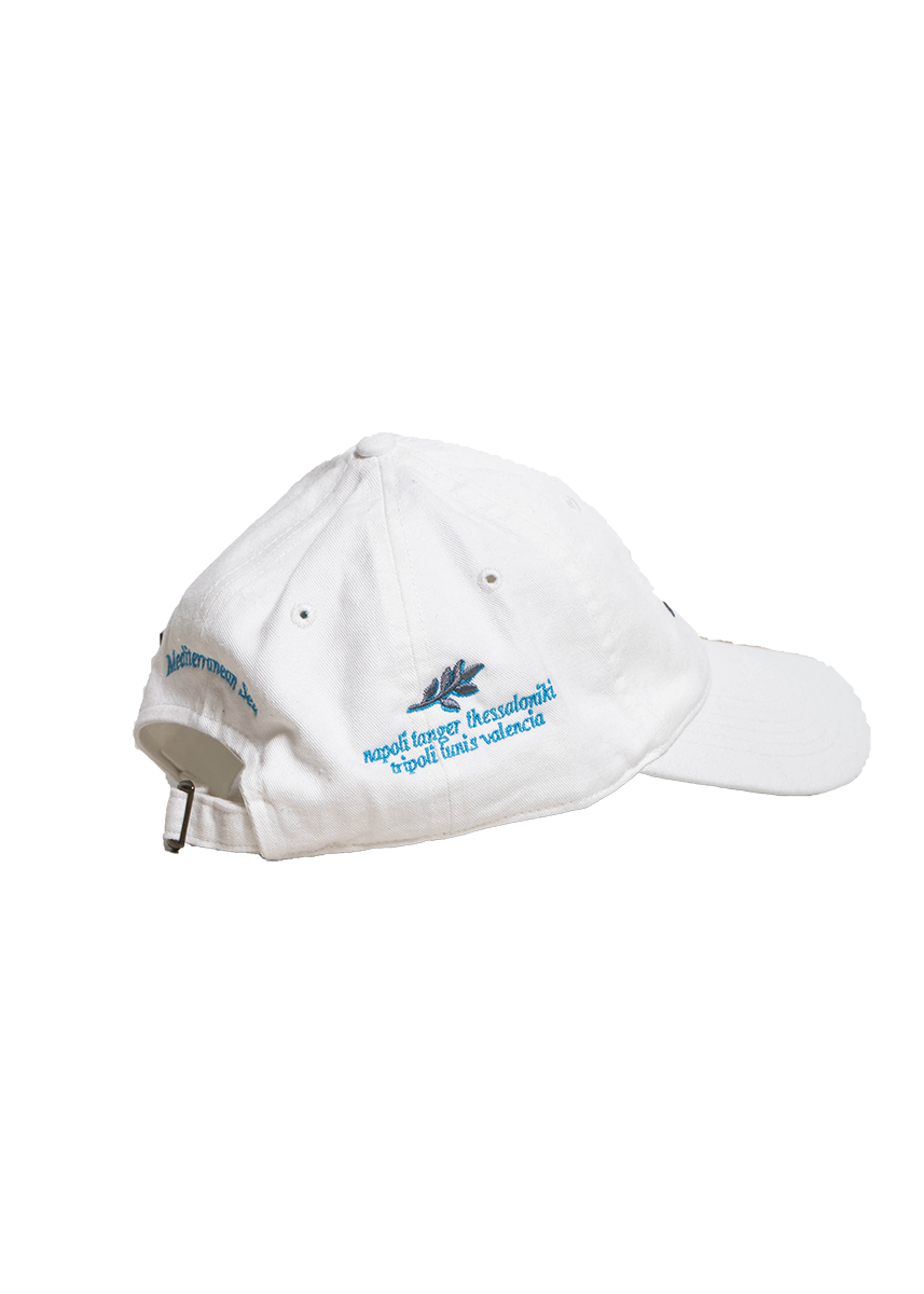 Pressure salty sea white cap