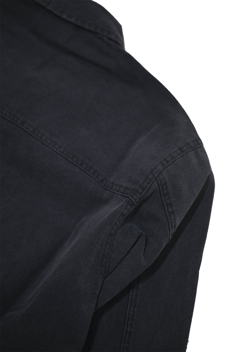 DM Jeans canvas jacket black
