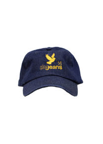 DM Jeans Big Bird Dblue jeans cap