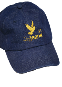 DM Jeans Big Bird Dblue jeans cap