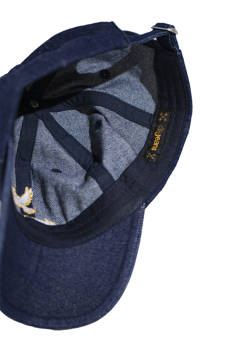 DM Jeans Big Bird Dblue jeans cap