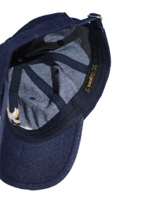DM Jeans Big Bird Dblue jeans cap