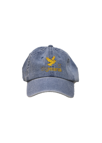 DM Jeans Big Bird blue jeans cap