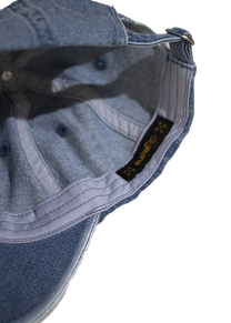 DM Jeans Big Bird blue jeans cap