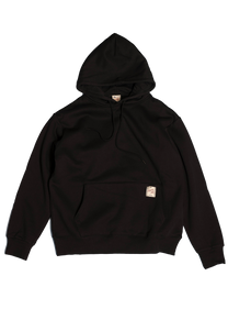 Dangerous Minds Basic Line black hoodie