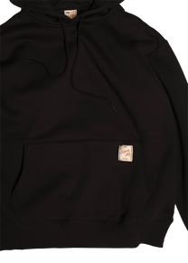 Dangerous Minds Basic Line black hoodie