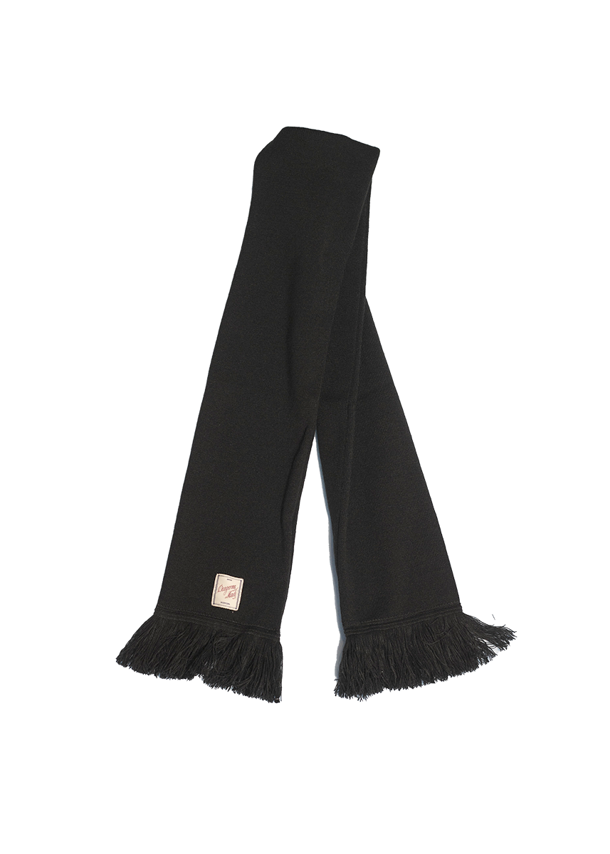 Dangerous Minds Basic Line black scarf