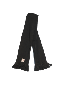Dangerous Minds Basic Line black scarf