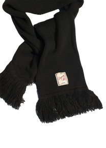 Dangerous Minds Basic Line black scarf