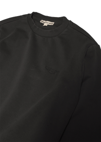 Dangerous Minds Tonal black sweatshirt