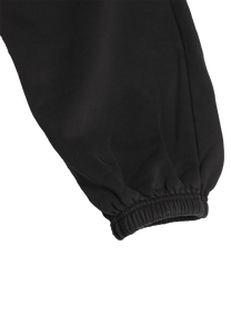 Dangerous Minds W' Tonal black sweatpants