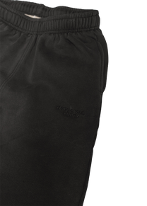Dangerous Minds W' Tonal black sweatpants