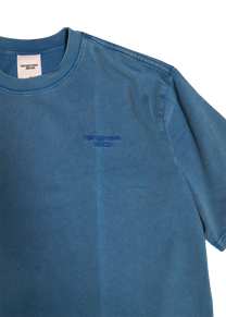 Dangerous Minds tonal blue tshirt