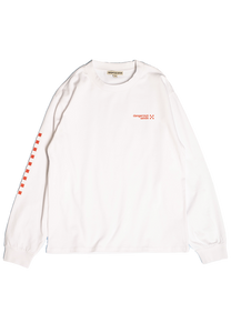 Dangerous Minds white longsleeve