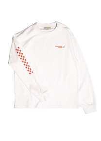 Dangerous Minds white longsleeve