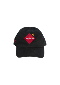 Dangerous Minds SPORT black cap